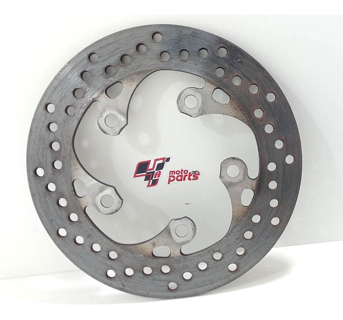Imagem 2 de 7 de Disco Freio Traseiro Suzuki Gsxr Srad 1000 Ano 2007 Original