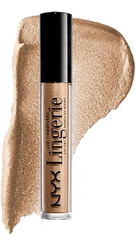 Sombra De Ojos Lid Lingerie Eye Tint  Nyx (tonos)