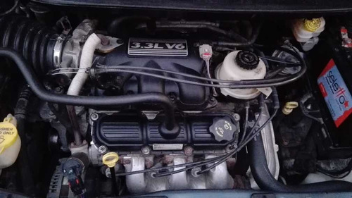 Dodge Grand Caravan 3 Filas