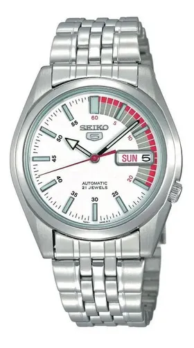 Reloj Seiko 5 Automático Hombre Snkp14 K2