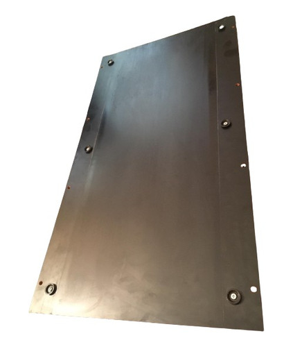 Plataforma Piso De La Banda Para Caminadora Proteus Mtm-5900 (Usado)