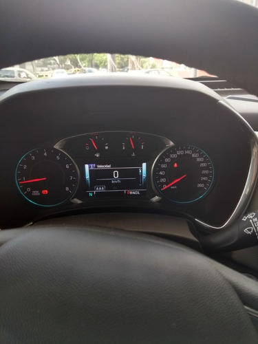 Chevrolet Equinox Awd 4x4