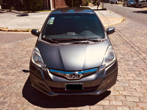 Honda Fit 1.5 Ex-l At 120cv L12, 2012