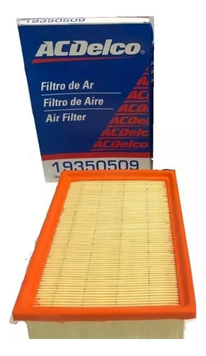 Filtro Aire Original Acdelco Chevrolet Spin 1.8