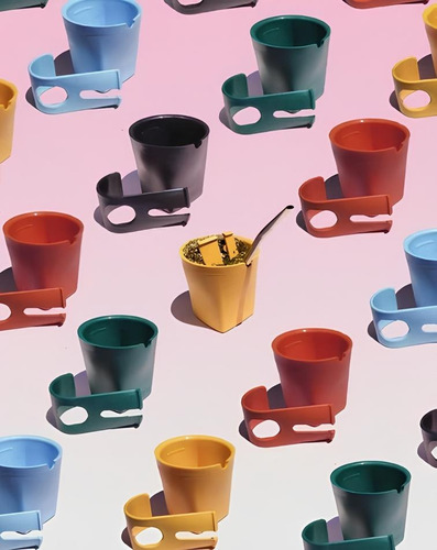 Mate Meta Fácil Cebado No Se Lava Verde