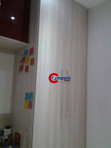 Imagem 30 de 30 de Apartamento Residencial À Venda, Gopoúva, Guarulhos - Ap4558. - Ap4558