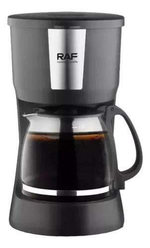 Cafetera Eléctrica Raf R-131 Coffee Maker Machine 12 Tazas