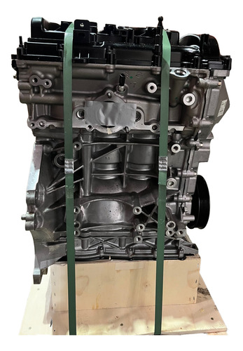 Motor Ford Ecosport 1.5 L 3 Cilindros 2018 A 2021 Nuevo