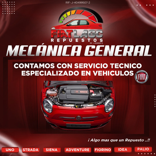 Collarin Hidraulico Fiat Idea 1.8 8v R0212