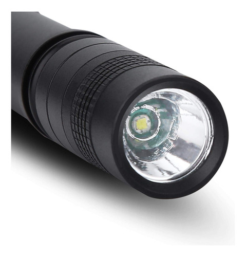 Antorcha Led Recargable Super Brillante Linterna Luz 1