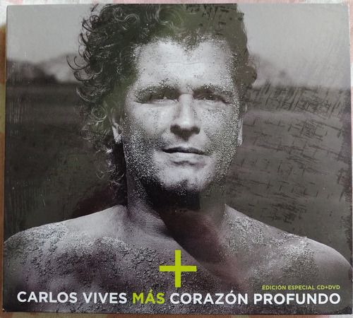 Carlos Vives - Más Corazón Profundo (cd/dvd)
