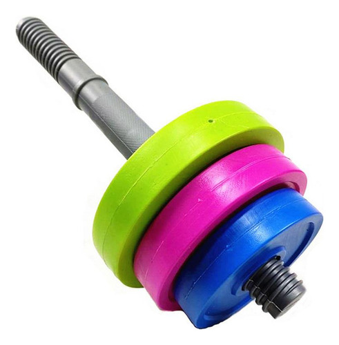 Set De Juguetes Con Barra Ajustable