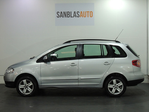Volkswagen Suran Highline 2008 1.6 N Aa Abs Ab San Blas Auto