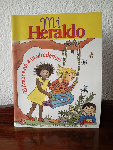 Revista Mi Heraldo - 2002 (Usado)