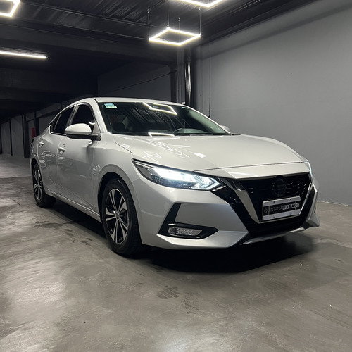 Nissan Sentra 2.0 Advance Cvt