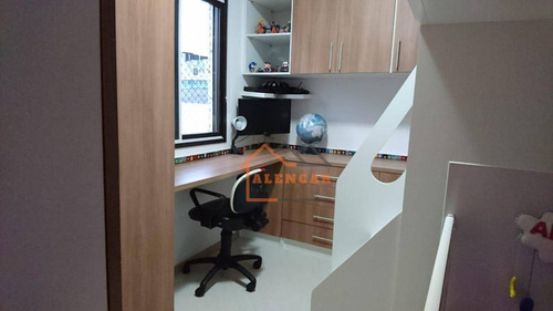 Imagem 13 de 23 de Apartamento À Venda, 65 M² Por R$ 402.000,00 - Vila Nova Savoia - São Paulo/sp - Ap0233