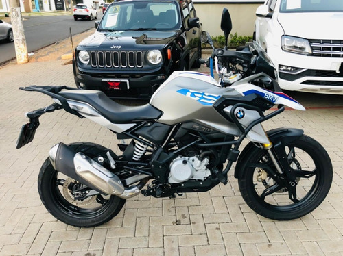 Imagem 1 de 14 de Bmw - G 310 Gs - 2018