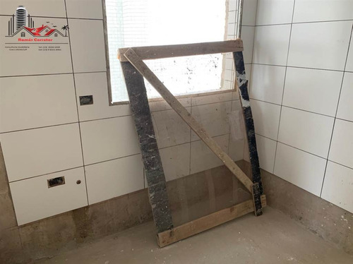 Imagem 3 de 11 de Apartamento À Venda E Em Construção Com 1 Dormitório No Bairro Canto Do Forte Em Praia Grande Sp. - Rrc132