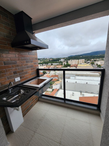 Imagem 5 de 16 de Apartamento Em Atibaia Jardim, Atibaia/sp De 50m² 1 Quartos À Venda Por R$ 390.000,00 - Ap2125218-s