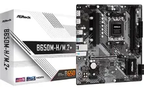 Comprar Placa Mãe Asrock B650m-h\u002Fm.2+, Chipset B650m, Amd Am5, Ddr5