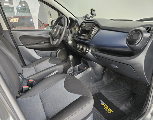 Fiat Uno 1.0 EVO ATTRACTIVE 8V FLEX 4P MANUAL