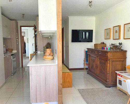 Imagen 7 de 17 de Departamento En Último Piso Con Gran Terraza