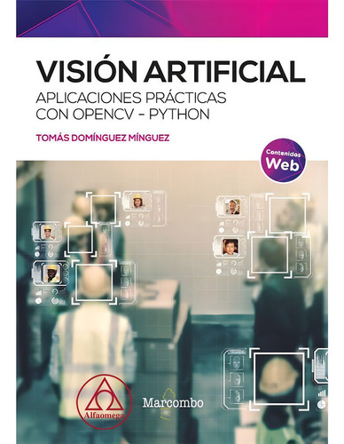 Vision Artificial Aplicaciones Practicas Opencv Python Don86