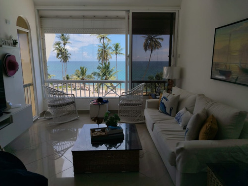 Vendo Apartamento En Primera Linea De Playa En Proyecto Turisticode Juan Dolio Rd