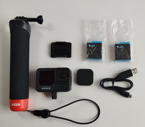 Gopro Hero9 Black, Accesorios Originales. Negociable 