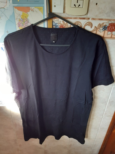 Imagen 1 de 4 de Remera Pretty Green Black Label ( Fred Perry Ben Sherman)