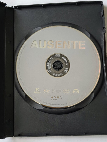 Ausente / Stop-loss - Dvd Original Usado Zona 4 (Usado)