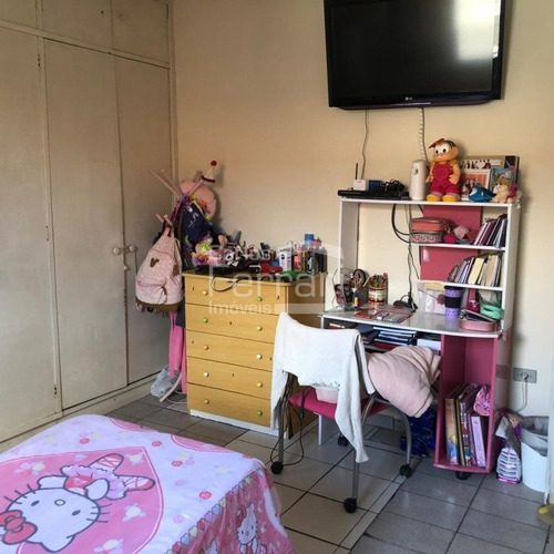 Imagem 8 de 15 de Casa Na Vila Romana - 04 Dorms - Amplos - Excelente Local- Agua Branca - Cf34922