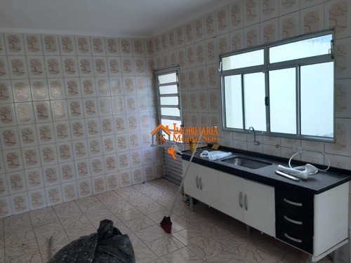 Imagem 9 de 24 de Casa Com 2 Dormitórios À Venda, 155 M² Por R$ 410.000,00 - Jardim Giovana - Guarulhos/sp - Ca0552