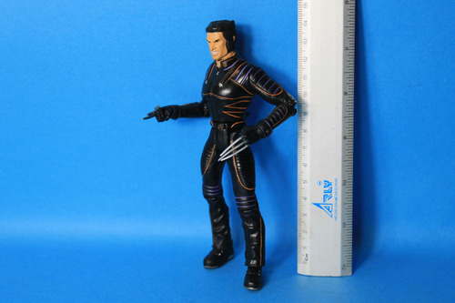 Wolverine Hugh Jackman Claw Slashing X-men The Movie Figura (Usado)