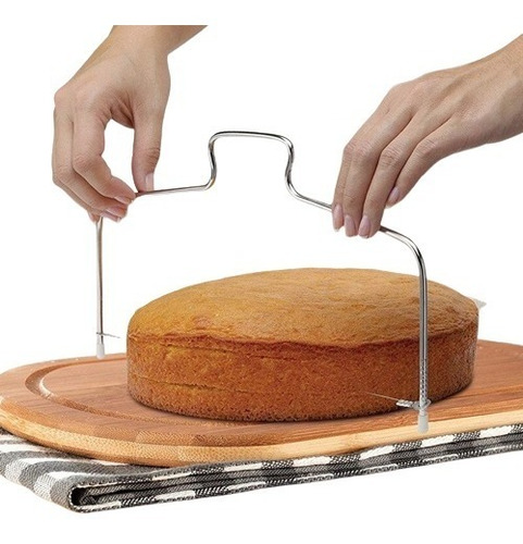 Cortador Para Tortas  Nivelador Ajustable