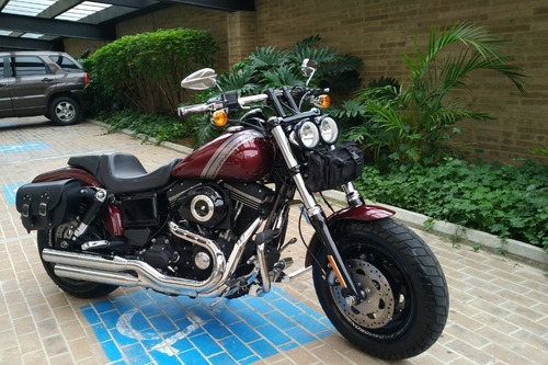 Harley Davidson Fat Bob