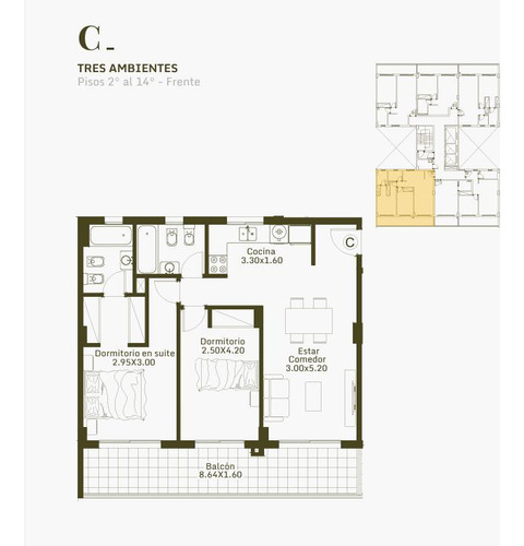 Departamento En Caseros