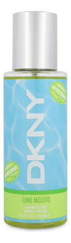 Dkny Be Delicious Lime Mojito 250ml Body Mist Spray - Dama
