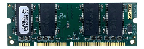 Memória 128mb Ddr1 Dram Lexmark C54x T650 X464x X54x