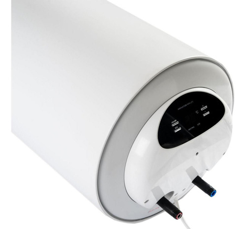 Boiler De Deposito Construccion, Mxmlc-003, 50l, 1.5 Serv., Color Blanco