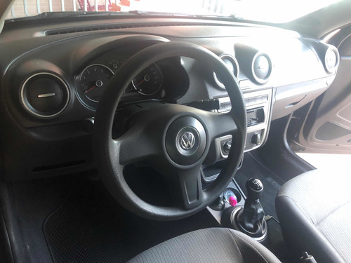 Volkswagen Voyage 2013 1.0 Trend Tec Total Flex 4p