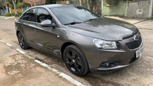 Imagem 4 de 9 de Chevrolet Cruze 2014 1.8 Lt Ecotec 6 Aut. 4p