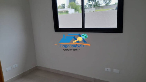 Imagem 12 de 15 de Casa Nova Em Condomínio Fechado Atibaia - 1057