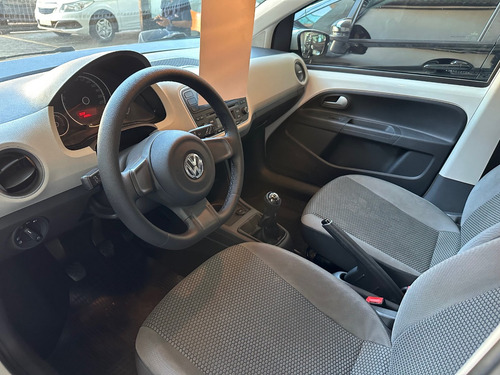 Volkswagen Up! 1.0 Tsi Move 5p