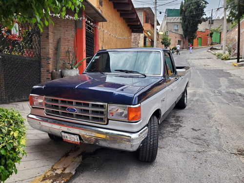 F150 Xlt 1989