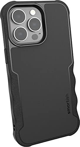 Funda Protectora Smartish Para iPhone 13 Pro - Gripzilla Com