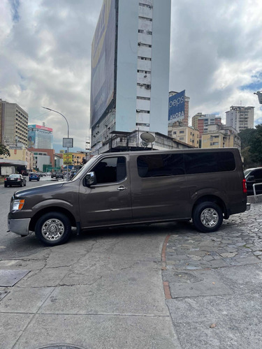 Imagen 4 de 11 de Nissan Nv3500 Sl