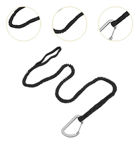 2 Correa De Remo Para Kayak, Correa Extensible, Cordón