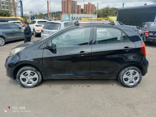 Kia Picanto Ion Xtrem 1.25 Ion Xtrem