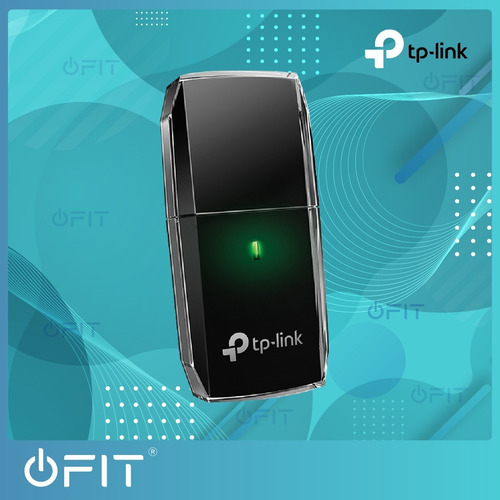 Imagen 4 de 10 de Adapador Wifi Usb Tp Link Dual Band 600mbps
